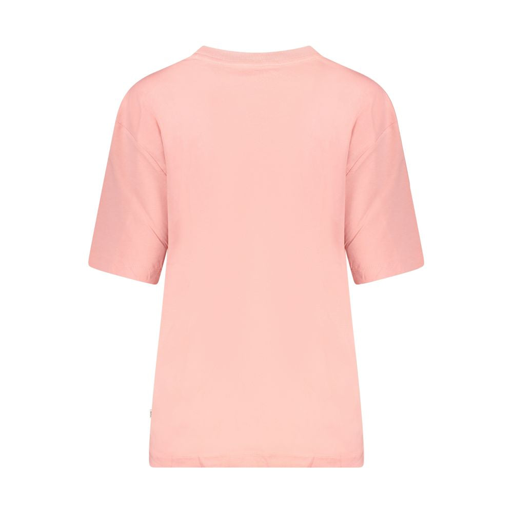Guess Jeans Rosa Baumwolloberteile und T-Shirts