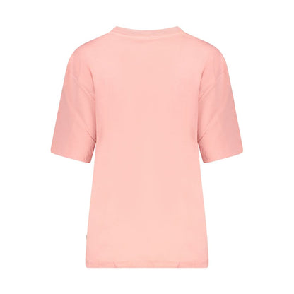 Guess Jeans Rosa Baumwolloberteile und T-Shirts