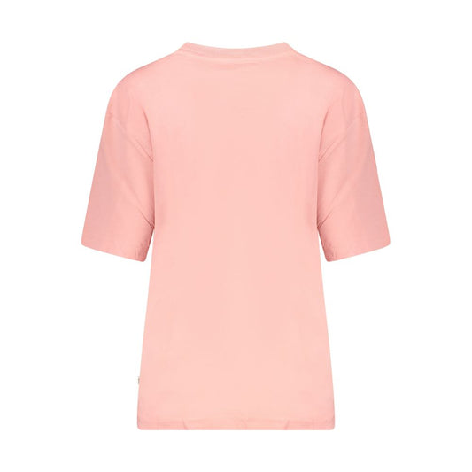 Guess Jeans Rosa Baumwolloberteile und T-Shirts