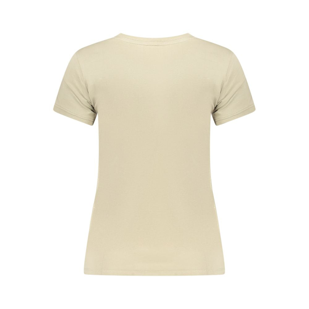 Guess Jeans Grüne Baumwolloberteile und T-Shirts