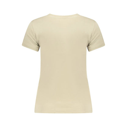 Guess Jeans Grüne Baumwolloberteile und T-Shirts
