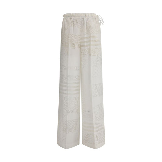 Fendi Patchwork-Devo-Hose