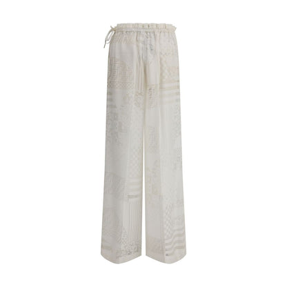 Fendi Patchwork-Devo-Hose