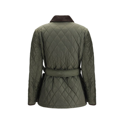 Burberry Nylon-Steppjacke