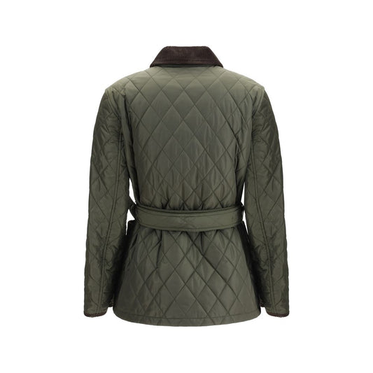 Burberry Nylon-Steppjacke