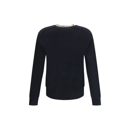 Leichter Wollpullover von Burberry