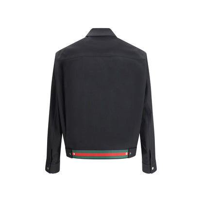 Gucci Baumwolljacke