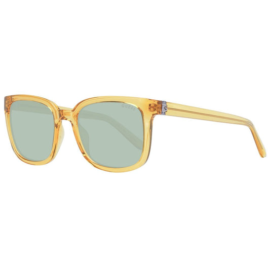 Guess Gelbe Herren Sonnenbrille
