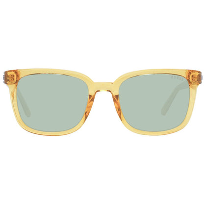Guess Gelbe Herren Sonnenbrille