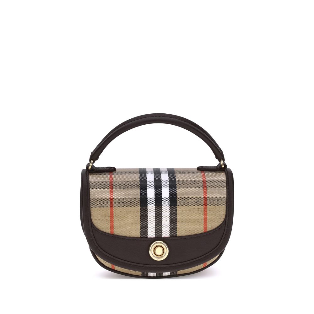Burberry Mini Highlands Umhängetasche