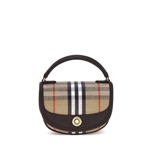 Burberry Mini Highlands Umhängetasche