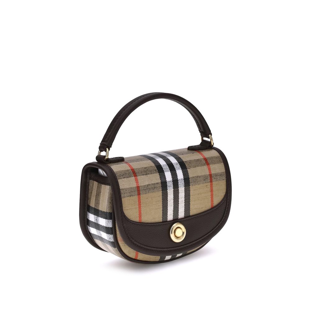 Burberry Mini Highlands Umhängetasche