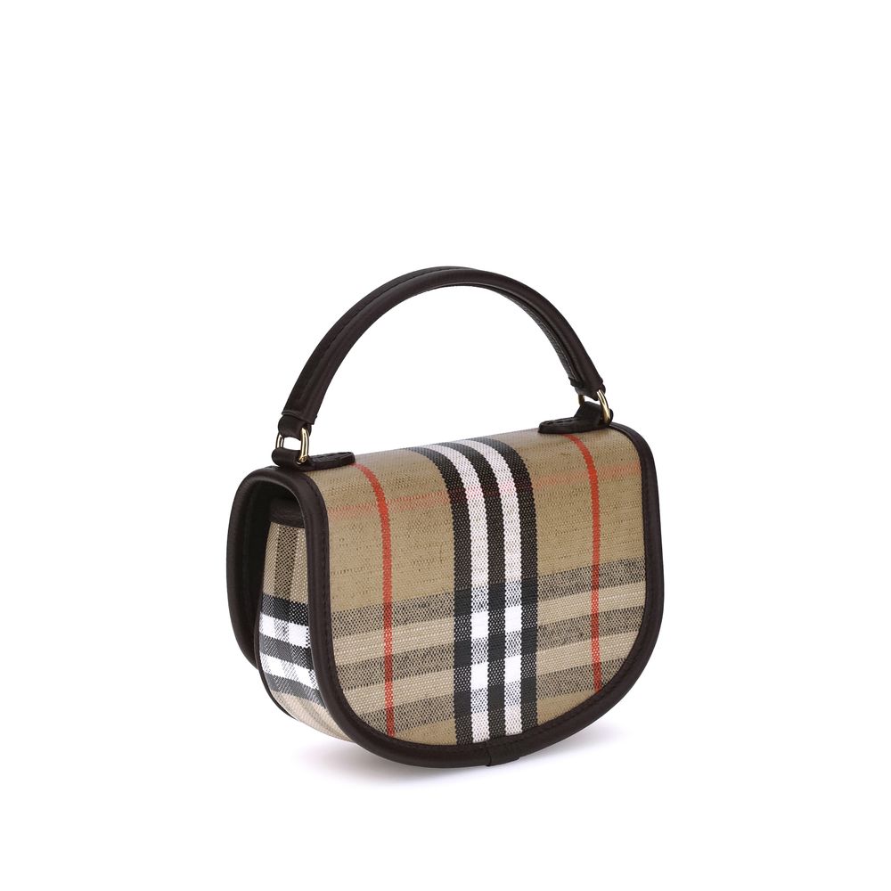 Burberry Mini Highlands Umhängetasche