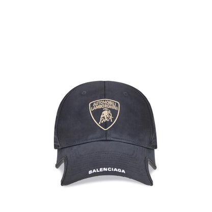 Lamborghini X Balenciaga Baseballkappe