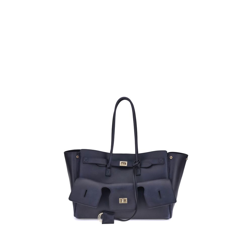 Balenciaga – Mittlere Bel Air-Umhängetasche