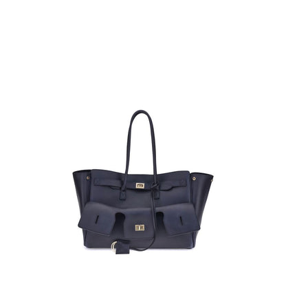Balenciaga – Mittlere Bel Air-Umhängetasche