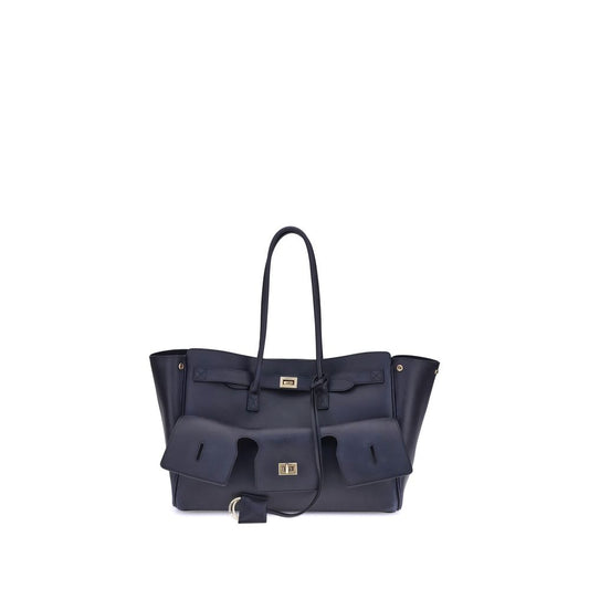 Balenciaga – Mittlere Bel Air-Umhängetasche
