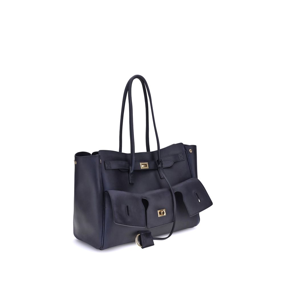 Balenciaga – Mittlere Bel Air-Umhängetasche