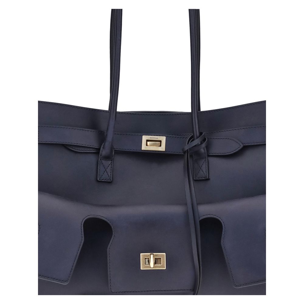 Balenciaga – Mittlere Bel Air-Umhängetasche
