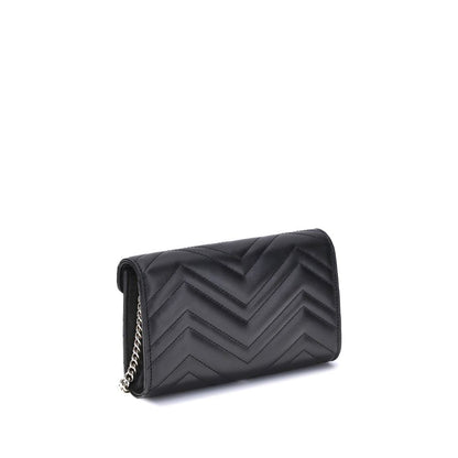 Gucci GG Marmont Geldbörse mit Kette