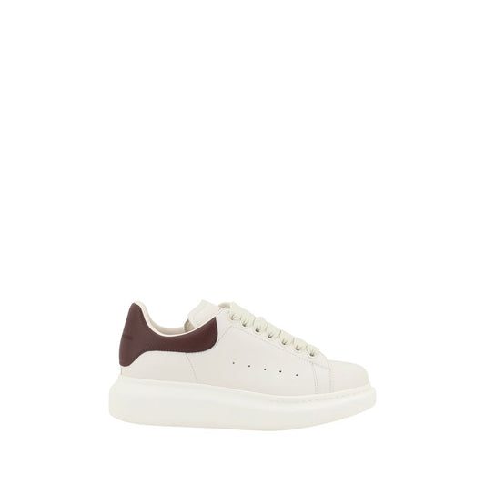 Alexander McQueen Leder-Sneakers