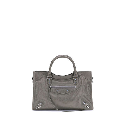 Balenciaga Le City mittelgroße Schultertasche
