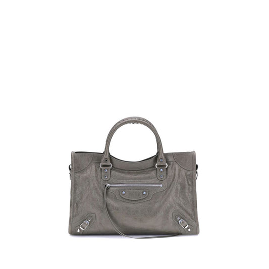 Balenciaga Le City mittelgroße Schultertasche