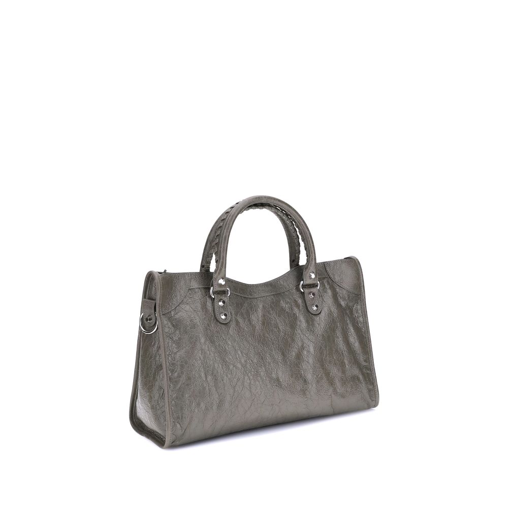 Balenciaga Le City mittelgroße Schultertasche