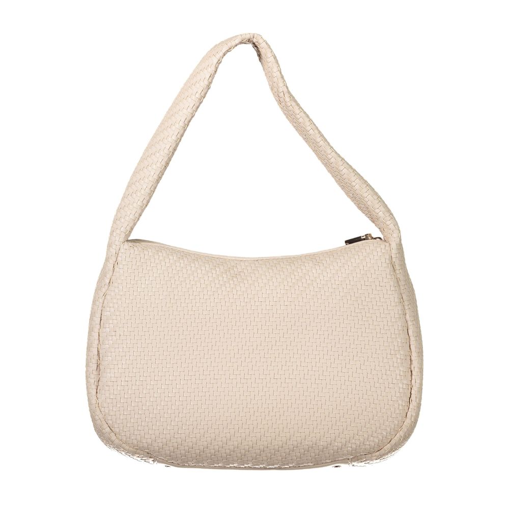 Guess Jeans Pink Polyethylen Damen Handtasche
