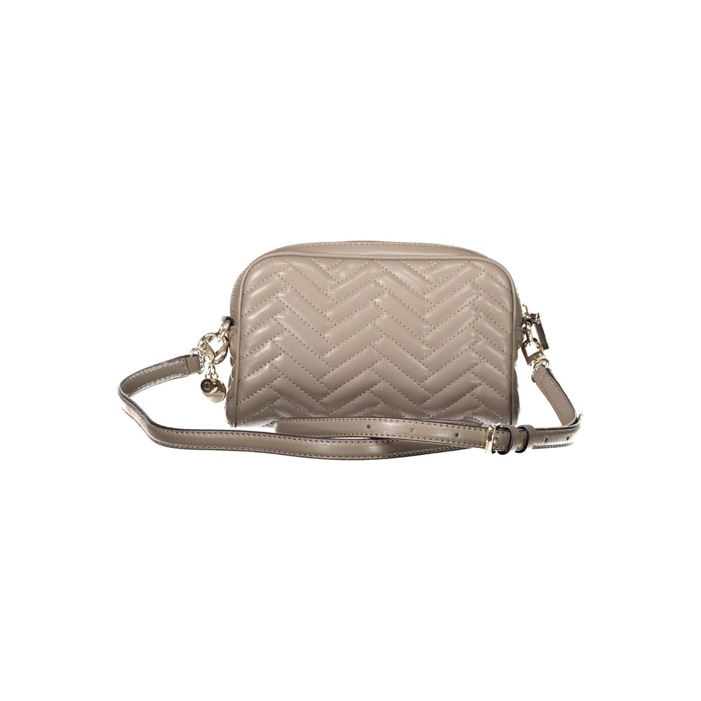 Guess Jeans Braune Polyethylen Damen Handtasche