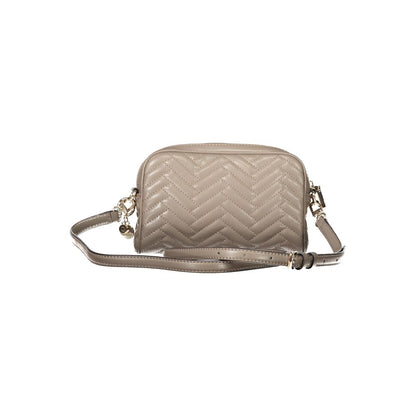 Guess Jeans Braune Polyethylen Damen Handtasche