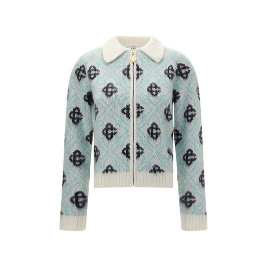 Casablanca Pullover aus Merinowolle