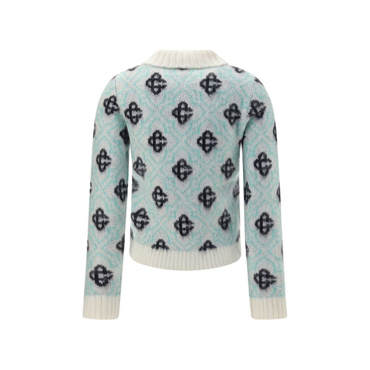 Casablanca Pullover aus Merinowolle