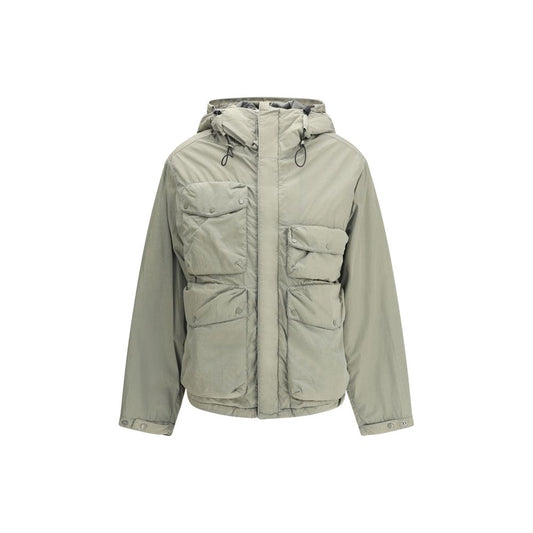 CP Company Nylonjacke mit Kapuze