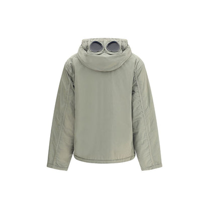 CP Company Nylonjacke mit Kapuze