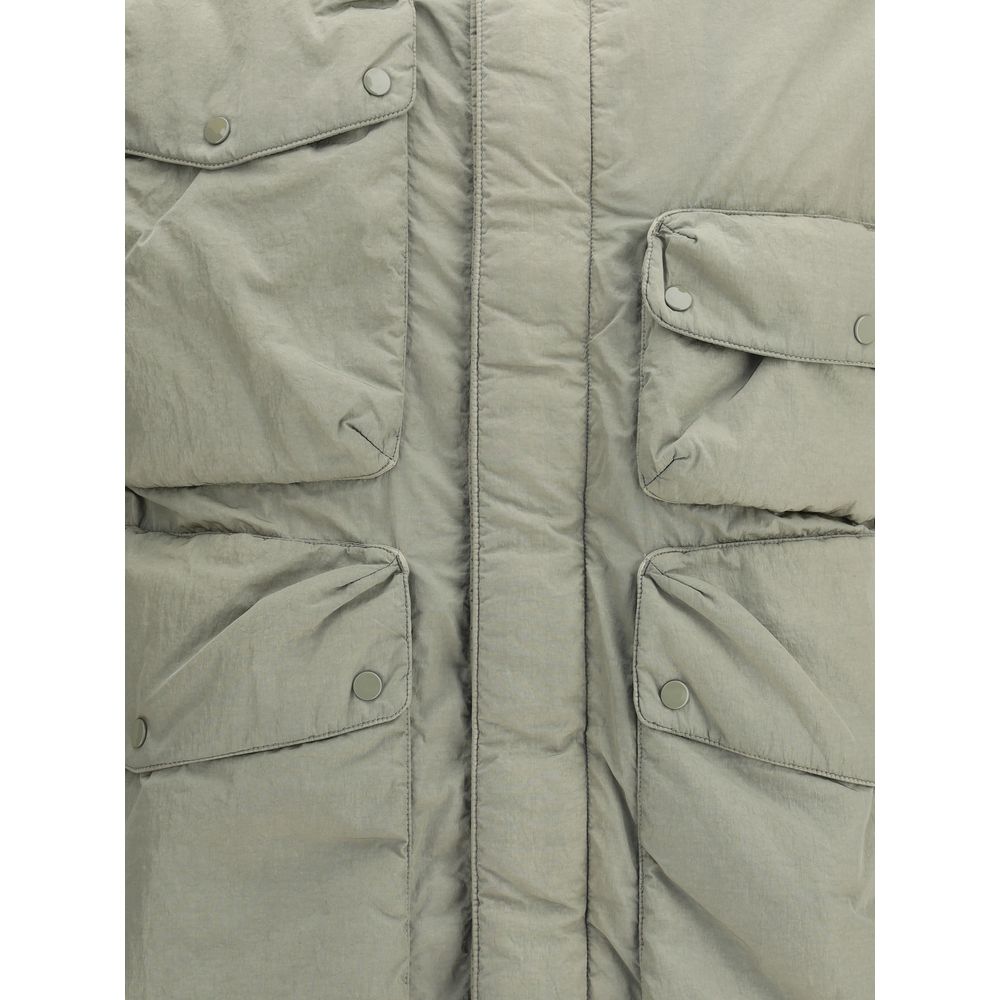 CP Company Nylonjacke mit Kapuze