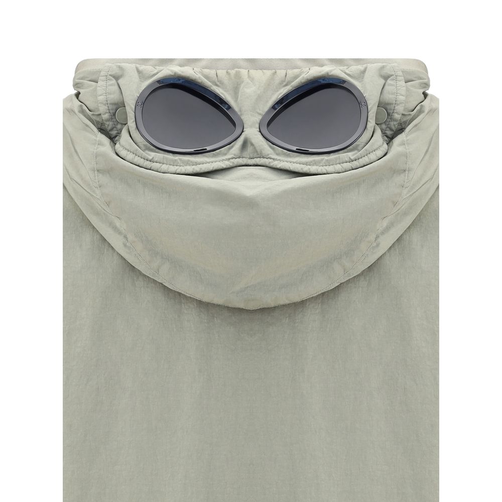 CP Company Nylonjacke mit Kapuze