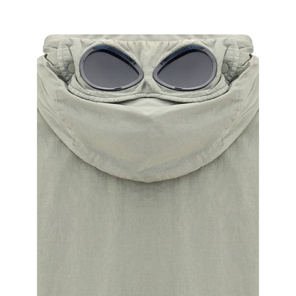 CP Company Nylonjacke mit Kapuze