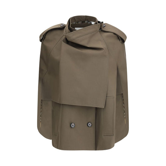 Burberry Baumwollcape
