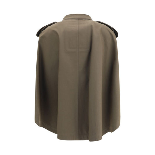 Burberry Baumwollcape