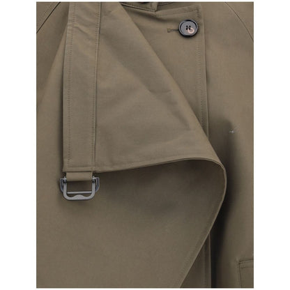 Burberry Baumwollcape