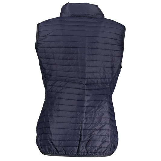 Napapijri Blau Polyester Jacken &amp; Mäntel