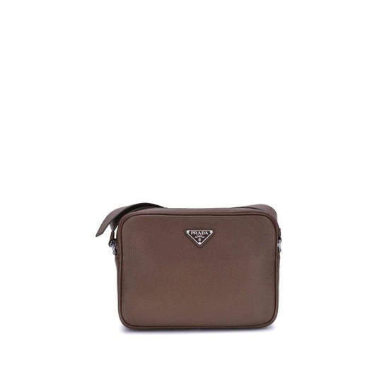 Prada Logo-Schultertasche