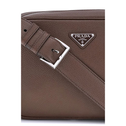 Prada Logo-Schultertasche