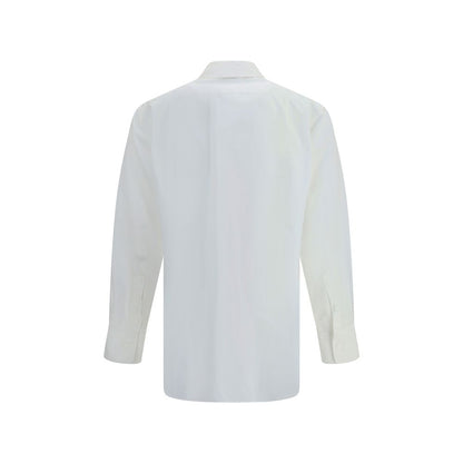 Alexander McQueen Hemd mit Kristallstickerei