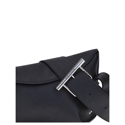 Alexander McQueen Sling-Schultertasche mit T-Steg