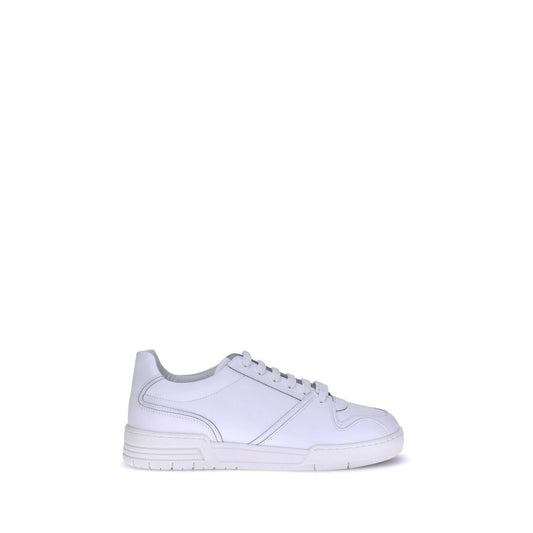 Moschino Leder-Sneakers