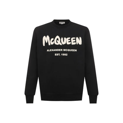 Alexander McQueen Logo-Sweatshirt