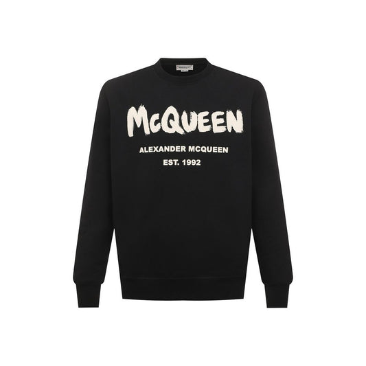 Alexander McQueen Logo-Sweatshirt
