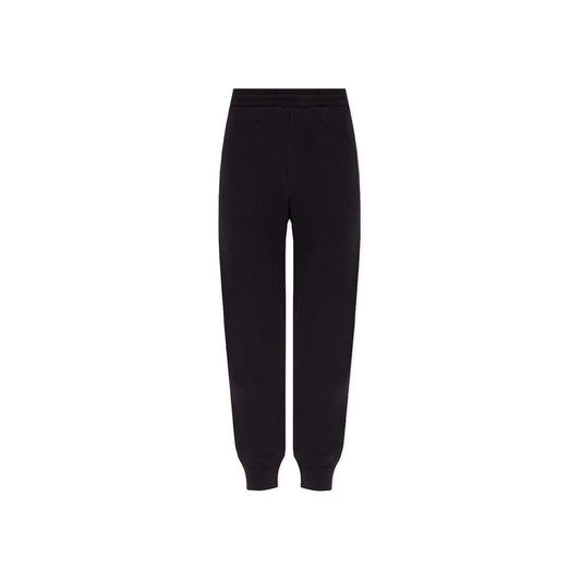 Alexander McQueen Baumwoll-Jogginghose